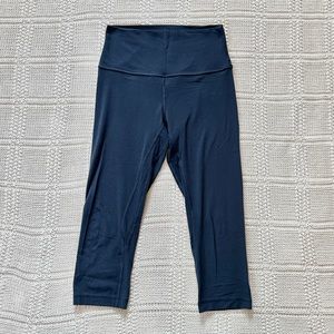Lululemon Align High-Rise Crop 23”